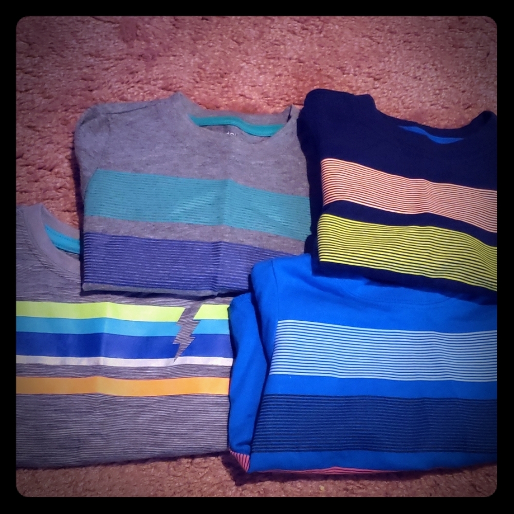 Toddler Boys Shirt